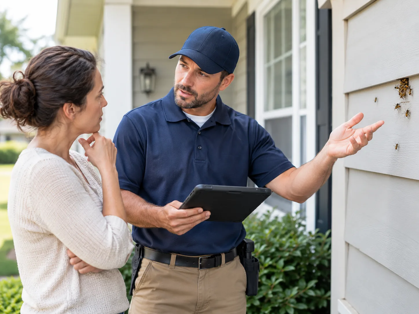Pest Control Nevada, MO FAQs