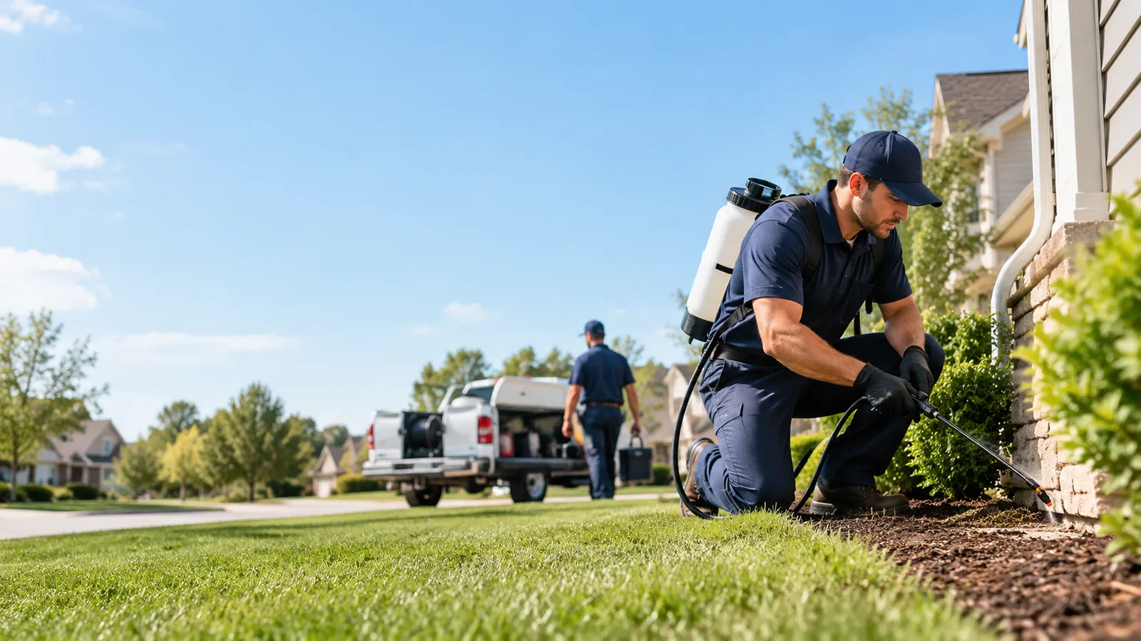 Pest Control in Nevada, MO near me